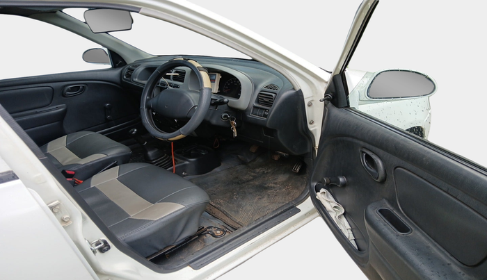 2011 Maruti Alto LXI, Petrol, Manual, 78,476 km, interior