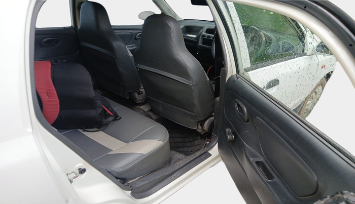 2011 Maruti Alto LXI, Petrol, Manual, 78,476 km, interior