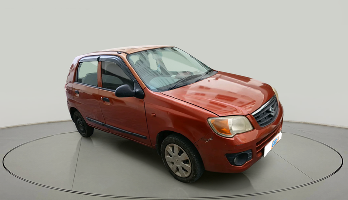 2013 Maruti Alto K10 VXI, Petrol, Manual, 1,23,976 km, exterior