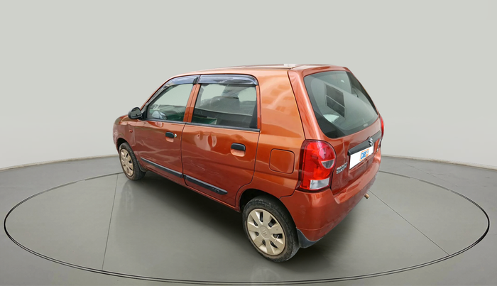 2013 Maruti Alto K10 VXI, Petrol, Manual, 1,23,976 km, exterior