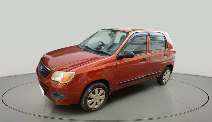 2013 Maruti Alto K10 VXI, Petrol, Manual, 1,23,976 km, exterior