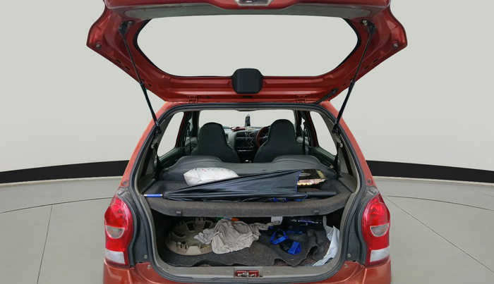 2013 Maruti Alto K10 VXI, Petrol, Manual, 1,23,976 km, exterior