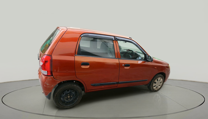 2013 Maruti Alto K10 VXI, Petrol, Manual, 1,23,976 km, exterior