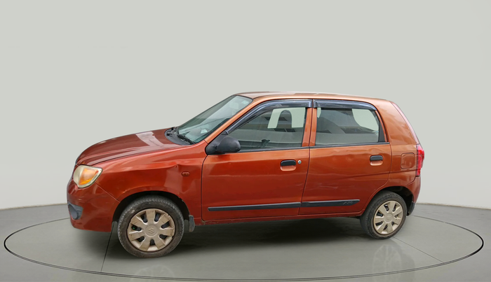 2013 Maruti Alto K10 VXI, Petrol, Manual, 1,23,976 km, exterior