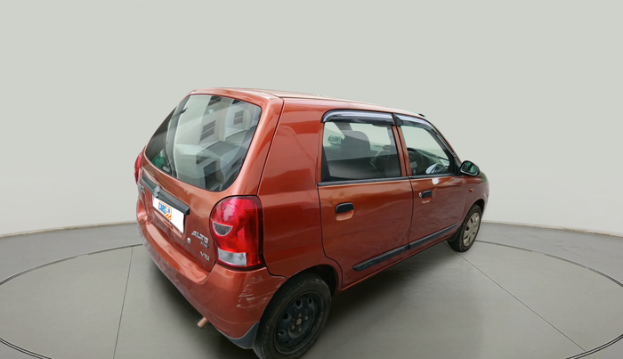 2013 Maruti Alto K10 VXI, Petrol, Manual, 1,23,976 km, exterior