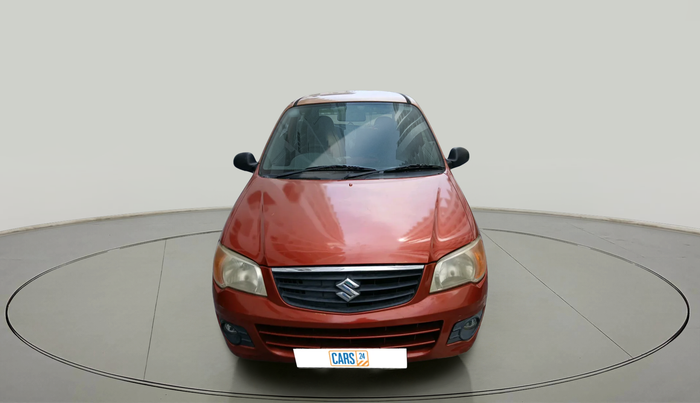 2013 Maruti Alto K10 VXI, Petrol, Manual, 1,23,976 km, exterior