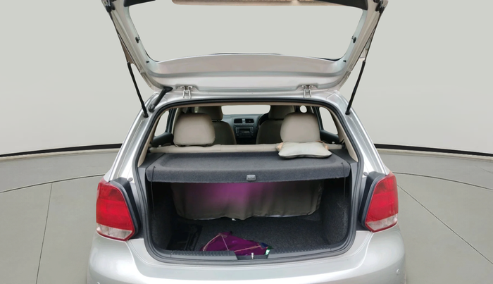 2013 Volkswagen Polo COMFORTLINE 1.2L PETROL, Petrol, Manual, 30,821 km, exterior