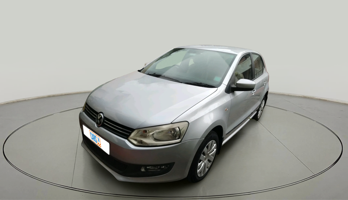 2013 Volkswagen Polo COMFORTLINE 1.2L PETROL, Petrol, Manual, 30,821 km, exterior