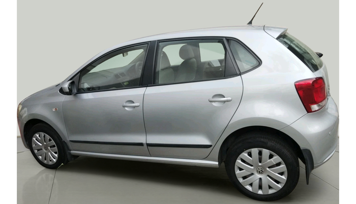 2013 Volkswagen Polo COMFORTLINE 1.2L PETROL, Petrol, Manual, 30,821 km, exterior