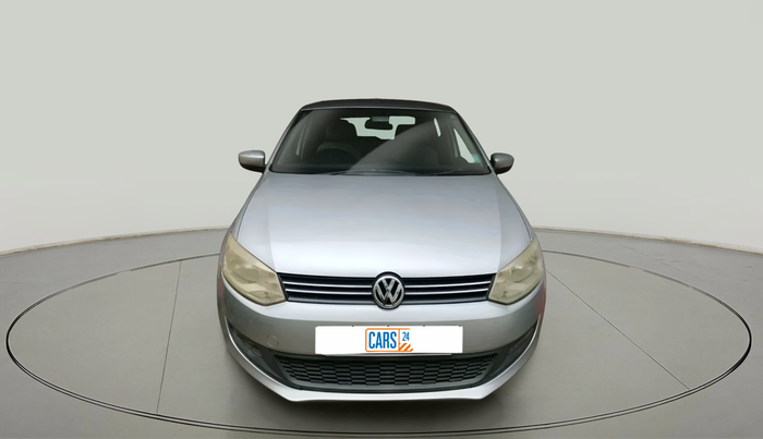 2013 Volkswagen Polo COMFORTLINE 1.2L PETROL, Petrol, Manual, 30,821 km, exterior