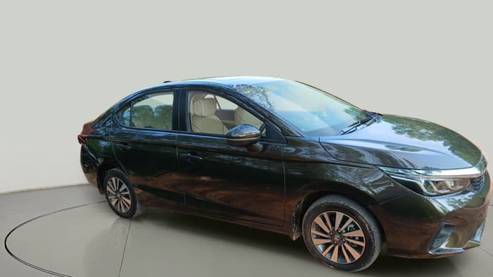 2023 Honda City 1.5L I-VTEC VX CVT, Petrol, Automatic, 9,772 km, exterior
