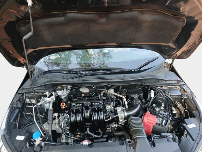 2023 Honda City 1.5L I-VTEC VX CVT, Petrol, Automatic, 9,772 km, exterior