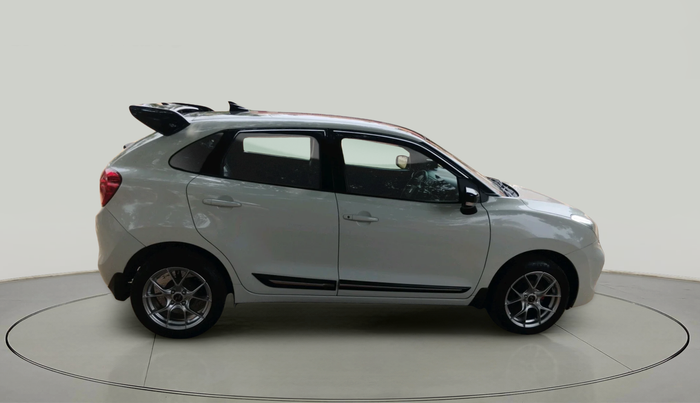 2018 Maruti Baleno DELTA PETROL 1.2, Petrol, Manual, 1,00,369 km, exterior