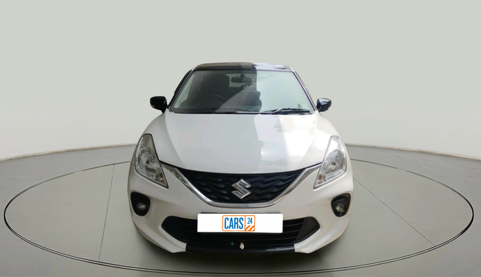 2018 Maruti Baleno DELTA PETROL 1.2, Petrol, Manual, 1,00,369 km, exterior