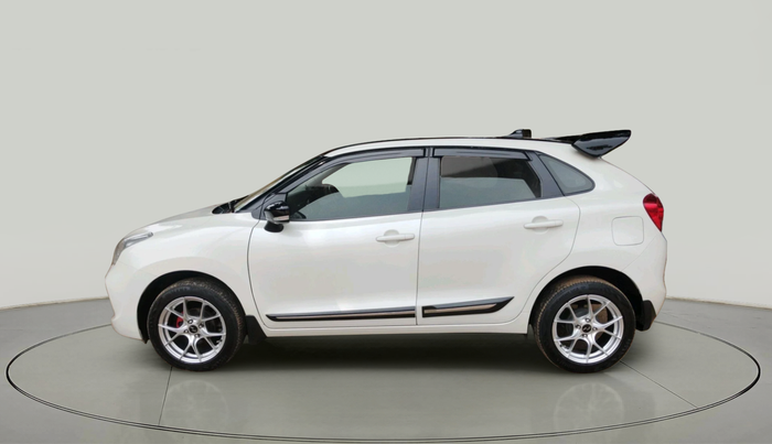 2018 Maruti Baleno DELTA PETROL 1.2, Petrol, Manual, 1,00,369 km, exterior