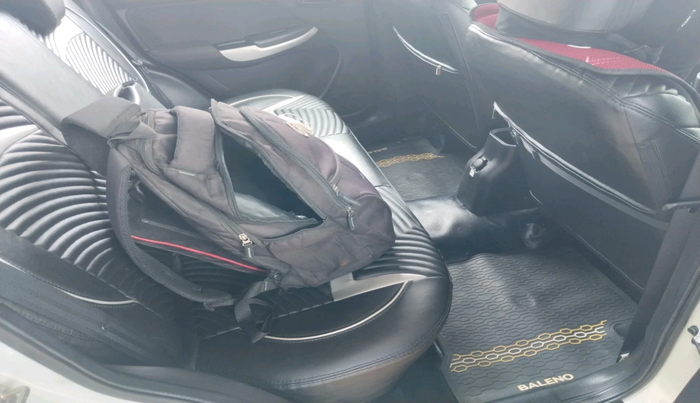 2018 Maruti Baleno DELTA PETROL 1.2, Petrol, Manual, 1,00,369 km, interior