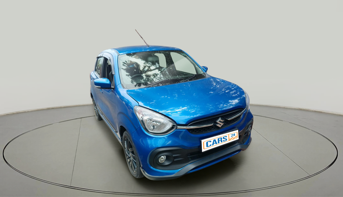2021 Maruti Celerio ZXI PLUS AGS, Petrol, Automatic, 39,820 km, exterior