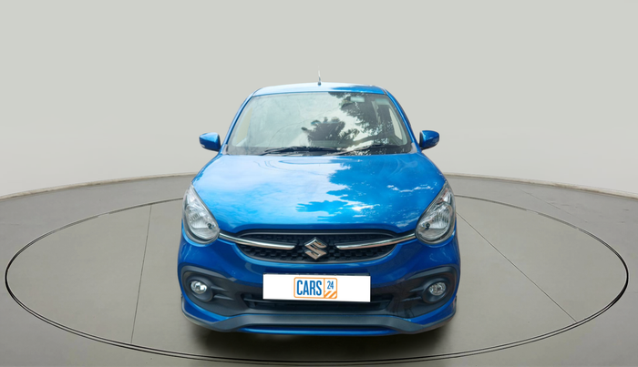 2021 Maruti Celerio ZXI PLUS AGS, Petrol, Automatic, 39,820 km, exterior