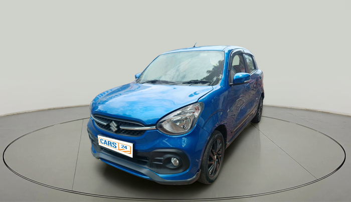 2021 Maruti Celerio ZXI PLUS AGS, Petrol, Automatic, 39,820 km, exterior