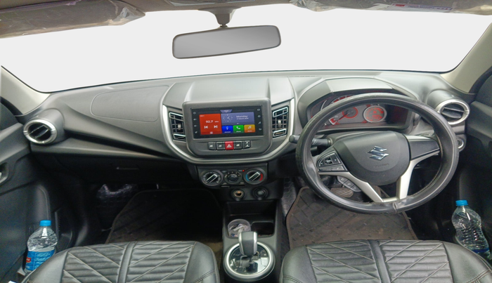2021 Maruti Celerio ZXI PLUS AGS, Petrol, Automatic, 39,820 km, interior