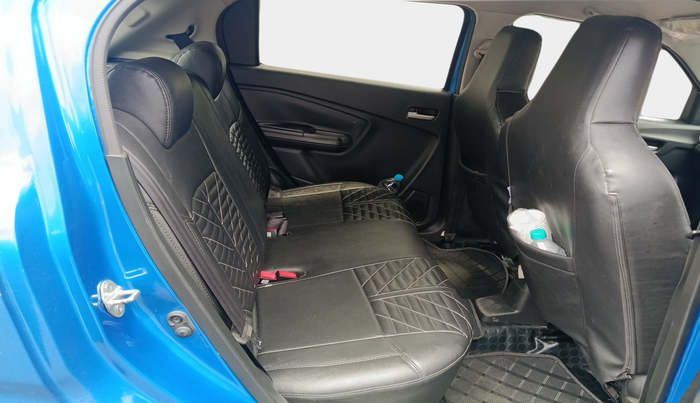 2021 Maruti Celerio ZXI PLUS AGS, Petrol, Automatic, 39,820 km, interior