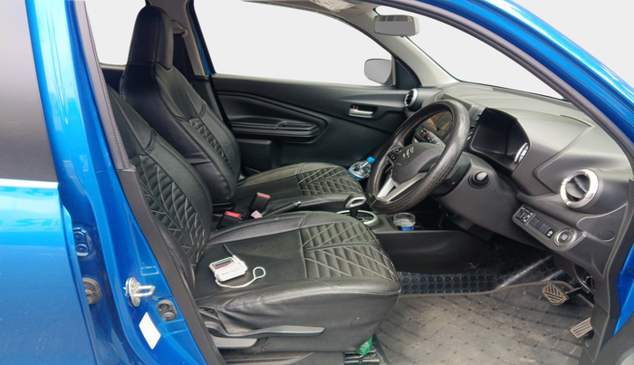 2021 Maruti Celerio ZXI PLUS AGS, Petrol, Automatic, 39,820 km, interior