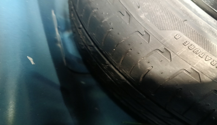 2021 Maruti Celerio ZXI PLUS AGS, Petrol, Automatic, 39,820 km, tyre