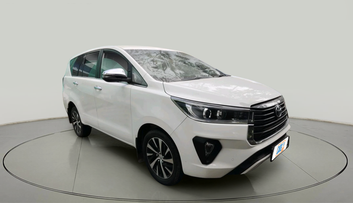 2021 Toyota Innova Crysta 2.7 ZX AT 7 STR, Petrol, Automatic, 19,351 km, exterior