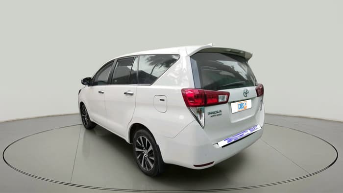 2021 Toyota Innova Crysta 2.7 ZX AT 7 STR, Petrol, Automatic, 19,351 km, exterior
