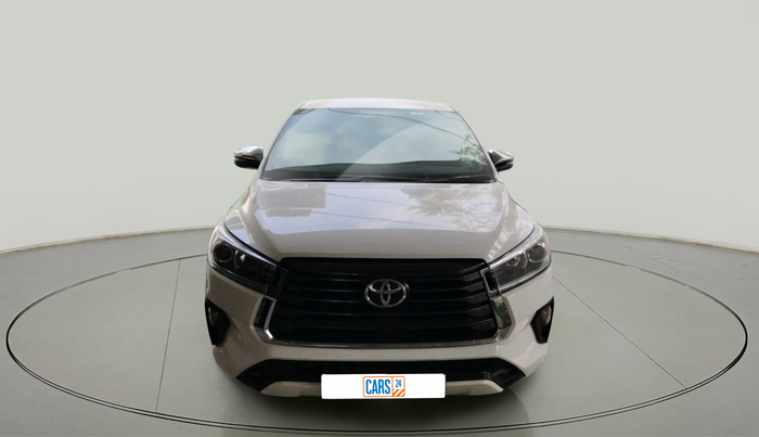 2021 Toyota Innova Crysta 2.7 ZX AT 7 STR, Petrol, Automatic, 19,351 km, exterior