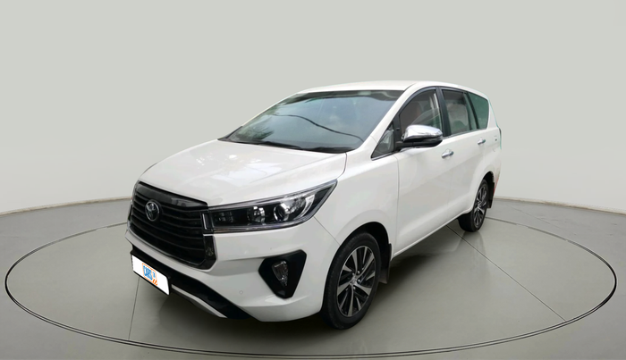 2021 Toyota Innova Crysta 2.7 ZX AT 7 STR, Petrol, Automatic, 19,351 km, exterior