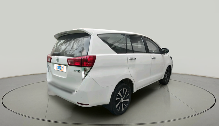 2021 Toyota Innova Crysta 2.7 ZX AT 7 STR, Petrol, Automatic, 19,351 km, exterior