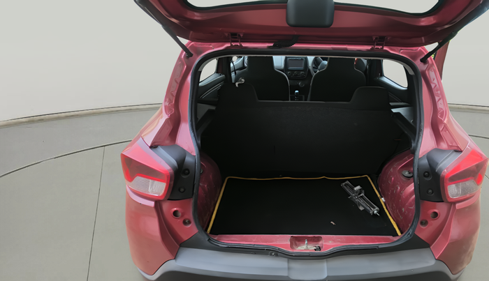 2018 Renault Kwid RXT 1.0, Petrol, Manual, 49,393 km, exterior