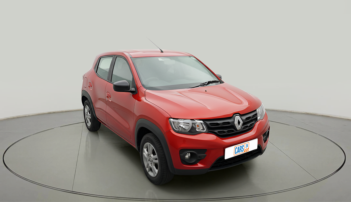 2018 Renault Kwid RXT 1.0, Petrol, Manual, 49,393 km, exterior