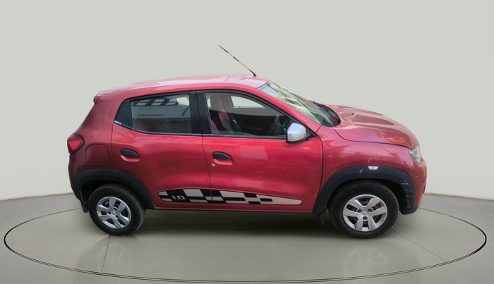 2018 Renault Kwid RXT 1.0, Petrol, Manual, 49,393 km, exterior