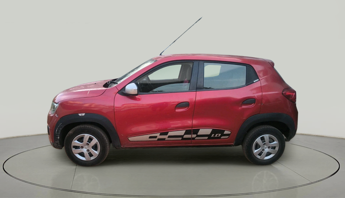 2018 Renault Kwid RXT 1.0, Petrol, Manual, 49,393 km, exterior