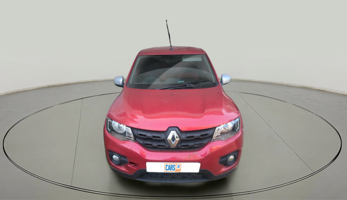 2018 Renault Kwid RXT 1.0, Petrol, Manual, 49,393 km, exterior