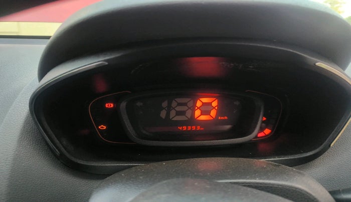 2018 Renault Kwid RXT 1.0, Petrol, Manual, 49,393 km, interior