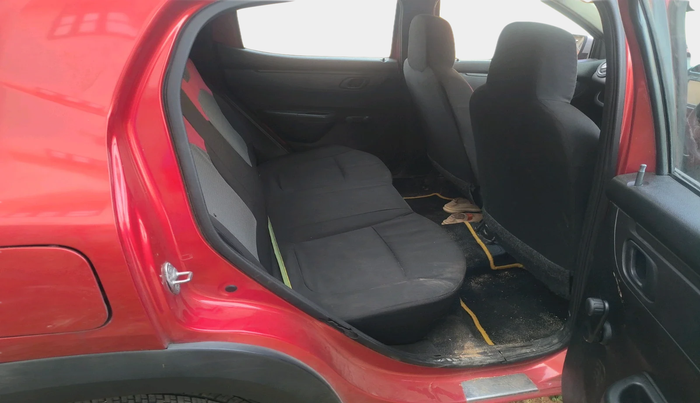 2018 Renault Kwid RXT 1.0, Petrol, Manual, 49,393 km, interior