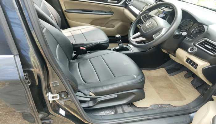 2024 Honda Amaze 1.2L I-VTEC VX, Petrol, Manual, 20,428 km, interior