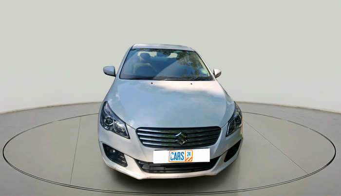 2016 Maruti Ciaz VDI SHVS, Diesel, Manual, 1,19,527 km, exterior