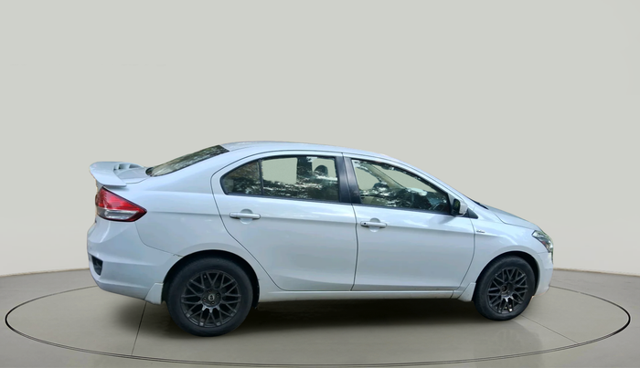 2016 Maruti Ciaz VDI SHVS, Diesel, Manual, 1,19,527 km, exterior