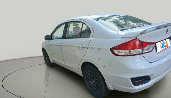 2016 Maruti Ciaz VDI SHVS, Diesel, Manual, 1,19,527 km, exterior