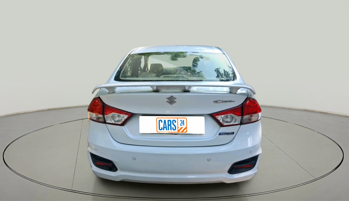 2016 Maruti Ciaz VDI SHVS, Diesel, Manual, 1,19,527 km, exterior