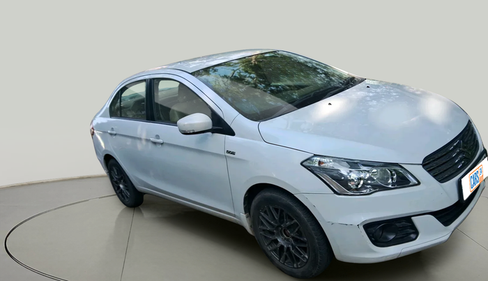 2016 Maruti Ciaz VDI SHVS, Diesel, Manual, 1,19,527 km, exterior