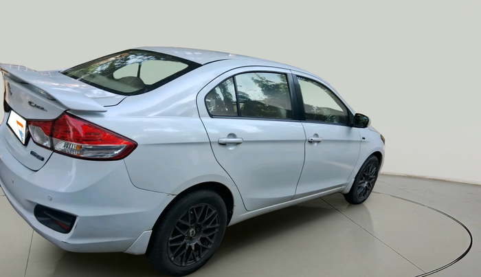 2016 Maruti Ciaz VDI SHVS, Diesel, Manual, 1,19,527 km, exterior