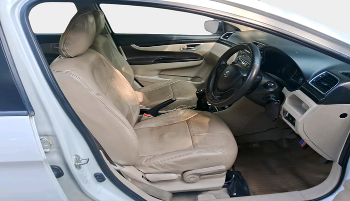 2016 Maruti Ciaz VDI SHVS, Diesel, Manual, 1,19,527 km, interior
