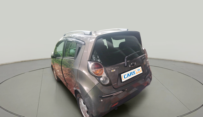 2011 Chevrolet Beat LT DIESEL, Diesel, Manual, 79,698 km, exterior