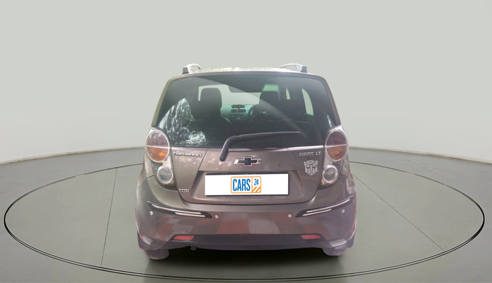 2011 Chevrolet Beat LT DIESEL, Diesel, Manual, 79,698 km, exterior