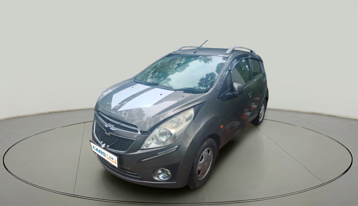 2011 Chevrolet Beat LT DIESEL, Diesel, Manual, 79,698 km, exterior